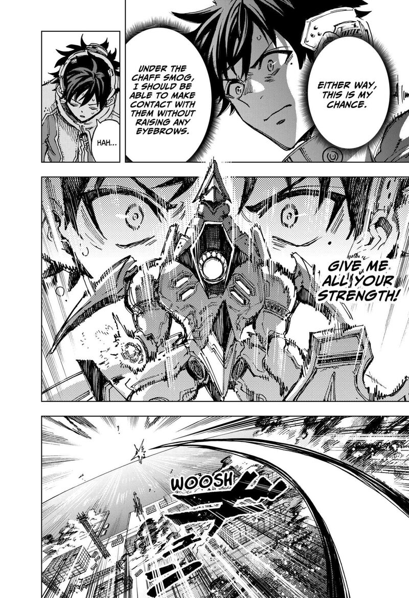 Read Hero Organization EN Manga Online