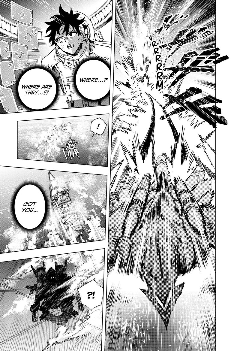 Read Hero Organization EN Manga Online