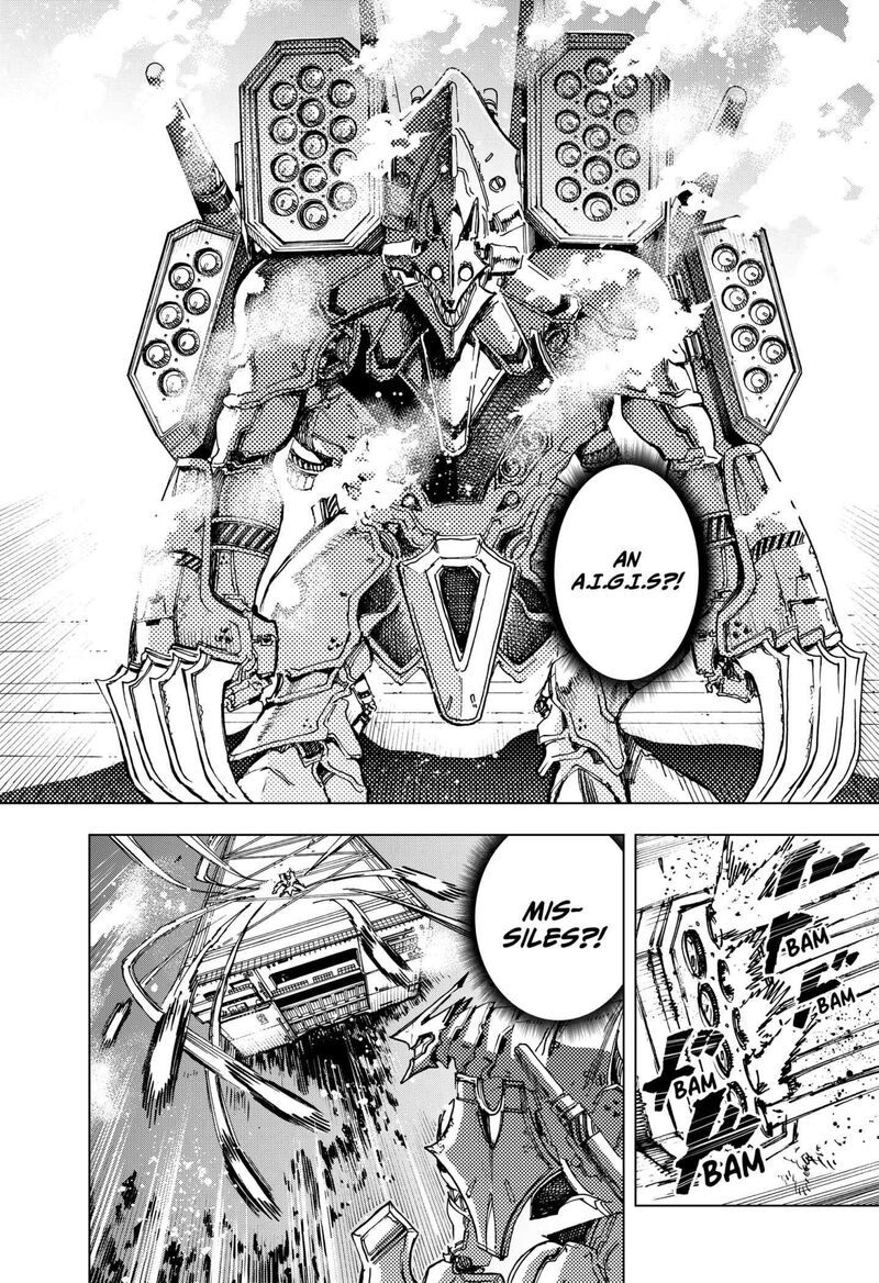 Read Hero Organization EN Manga Online