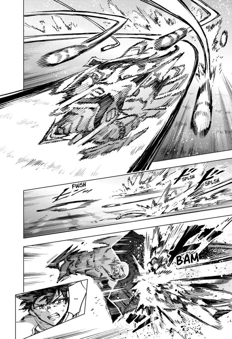 Read Hero Organization EN Manga Online