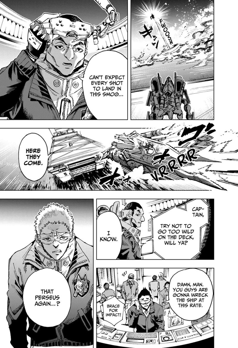 Read Hero Organization EN Manga Online