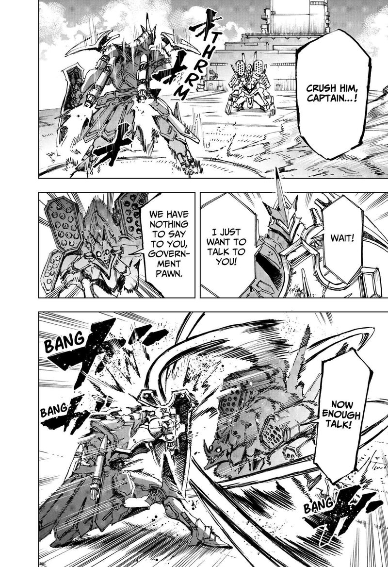 Read Hero Organization EN Manga Online