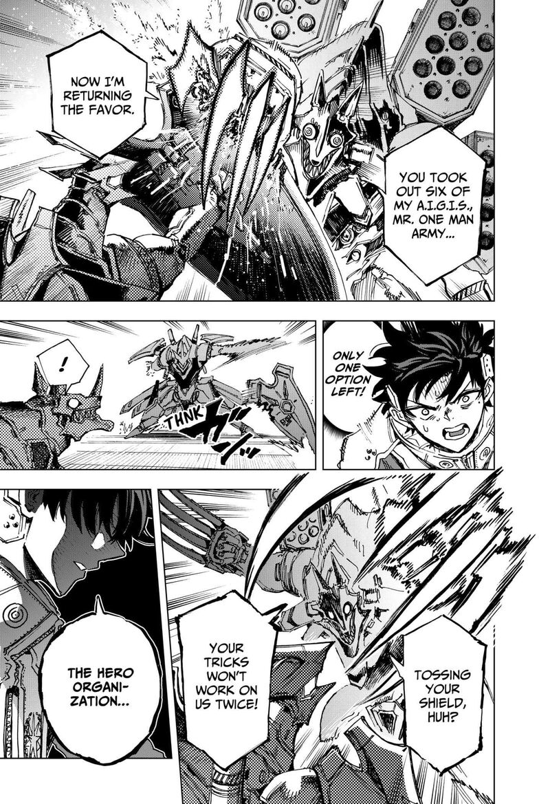 Read Hero Organization EN Manga Online