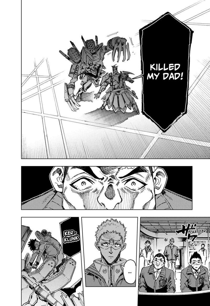 Read Hero Organization EN Manga Online