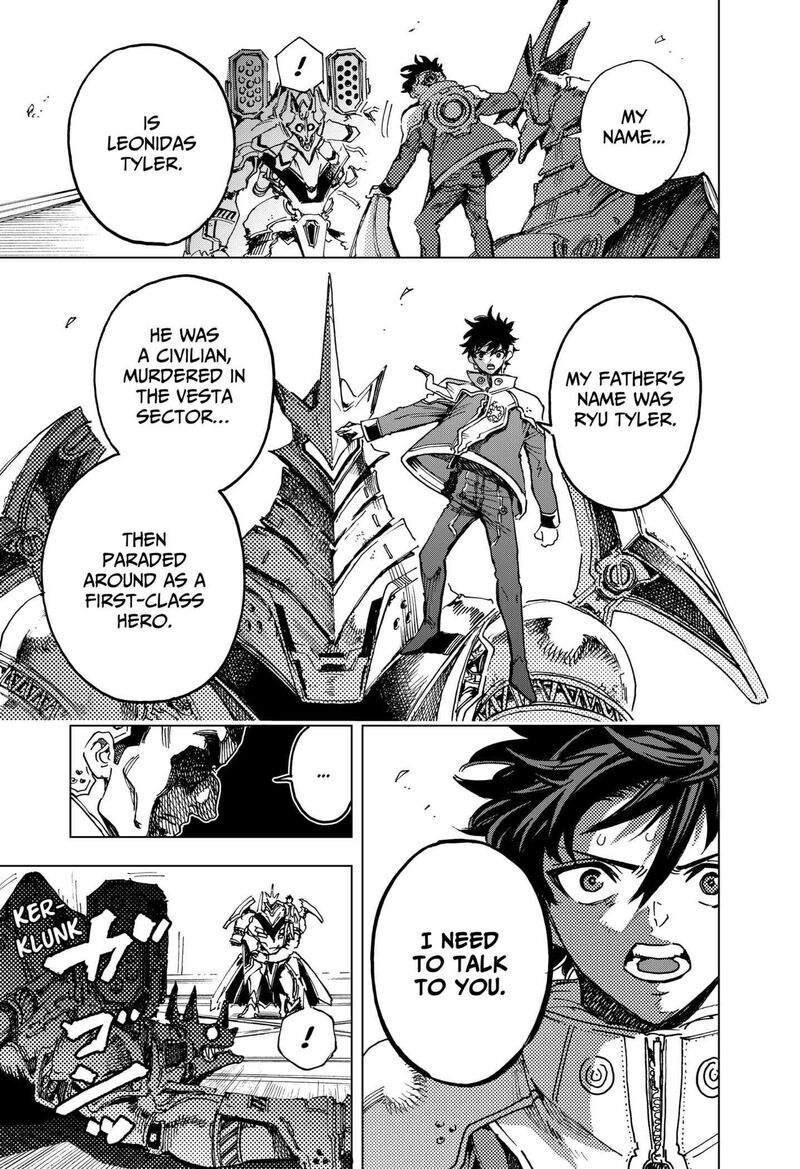 Read Hero Organization EN Manga Online