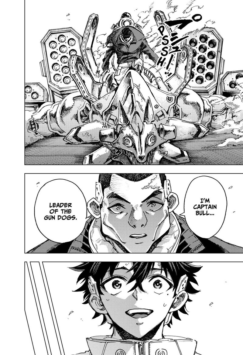 Read Hero Organization EN Manga Online