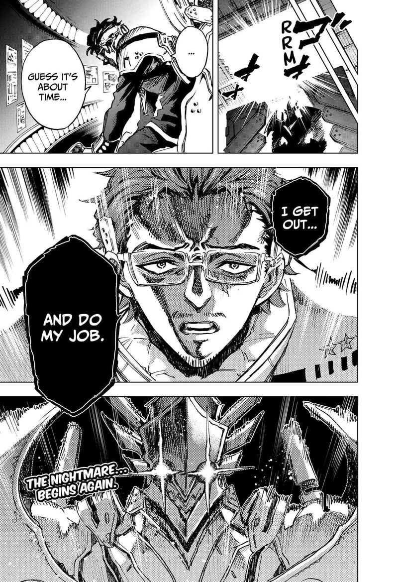 Read Hero Organization EN Manga Online