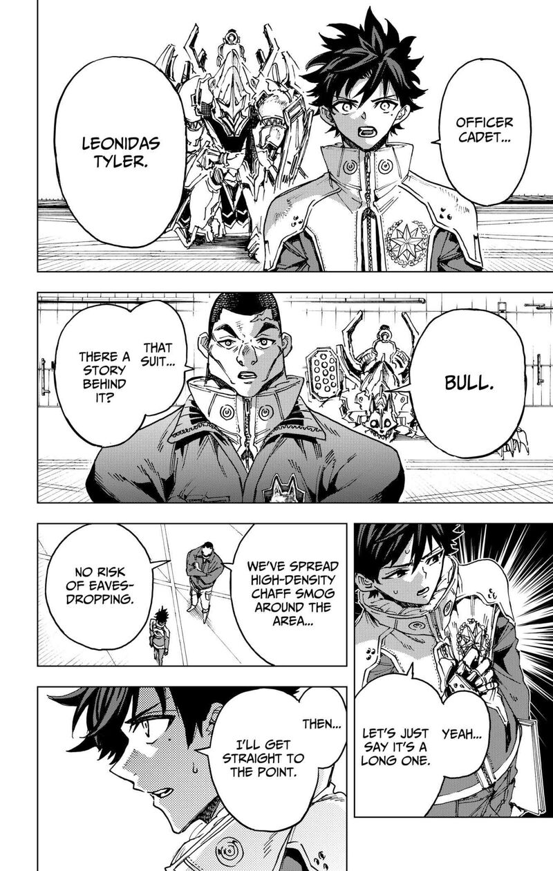 Read Hero Organization EN Manga Online
