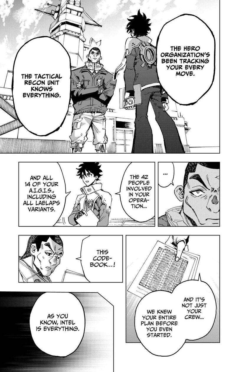 Read Hero Organization EN Manga Online