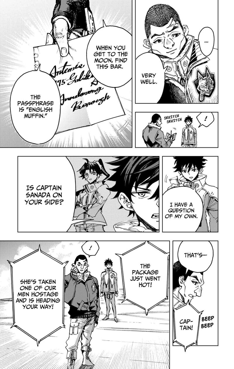Read Hero Organization EN Manga Online
