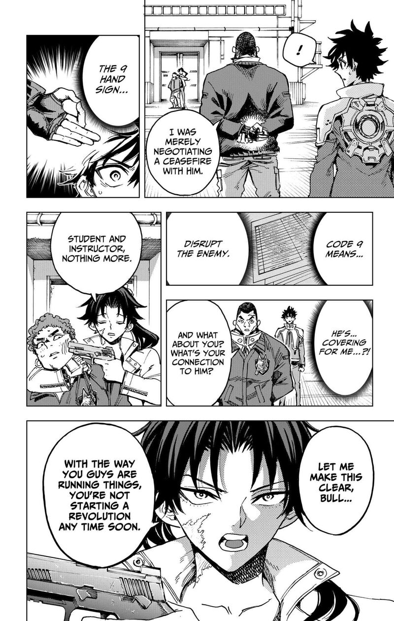 Read Hero Organization EN Manga Online