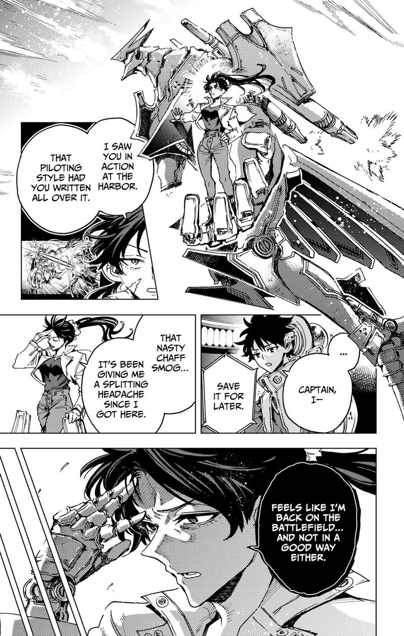 Read Hero Organization EN Manga Online