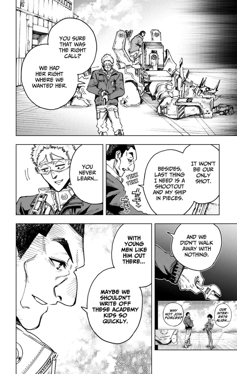 Read Hero Organization EN Manga Online