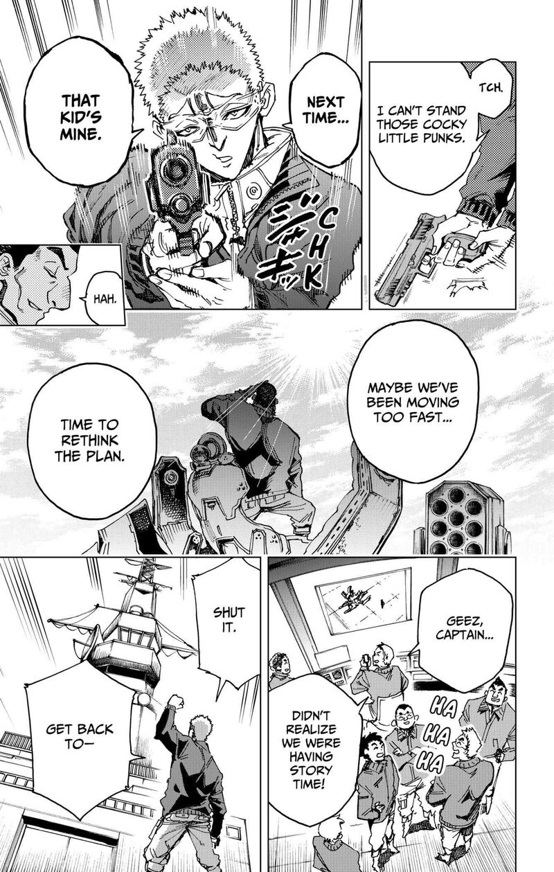 Read Hero Organization EN Manga Online