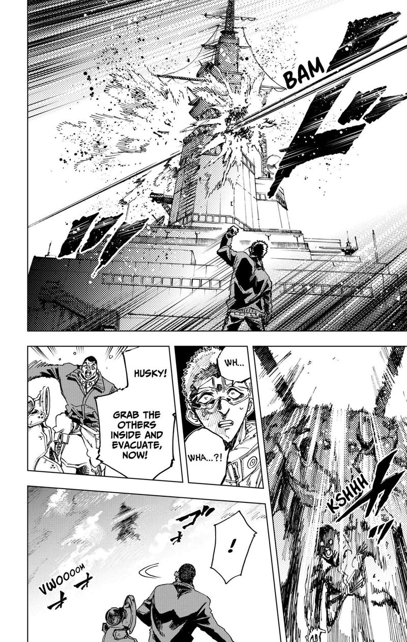 Read Hero Organization EN Manga Online