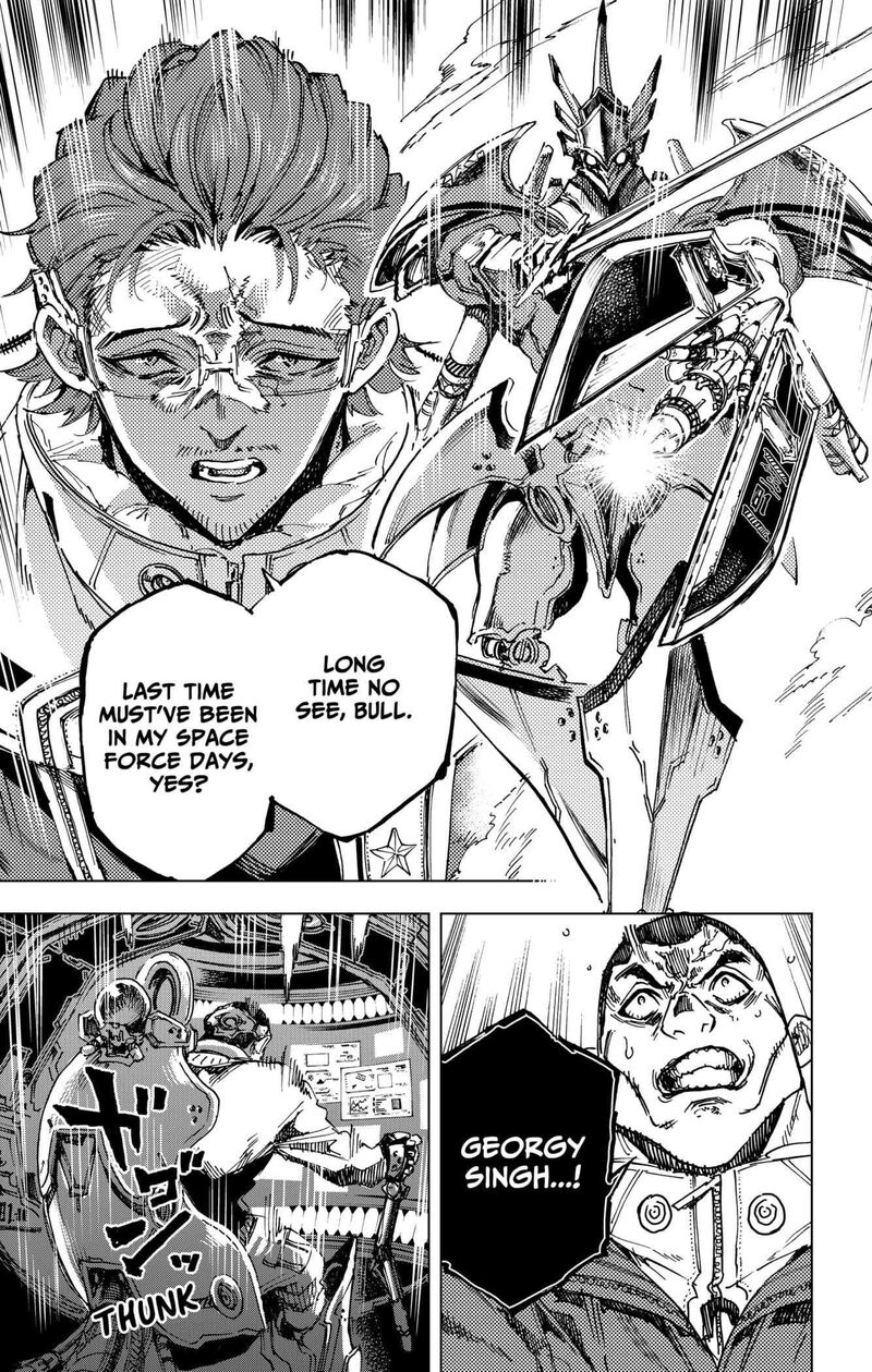 Read Hero Organization EN Manga Online