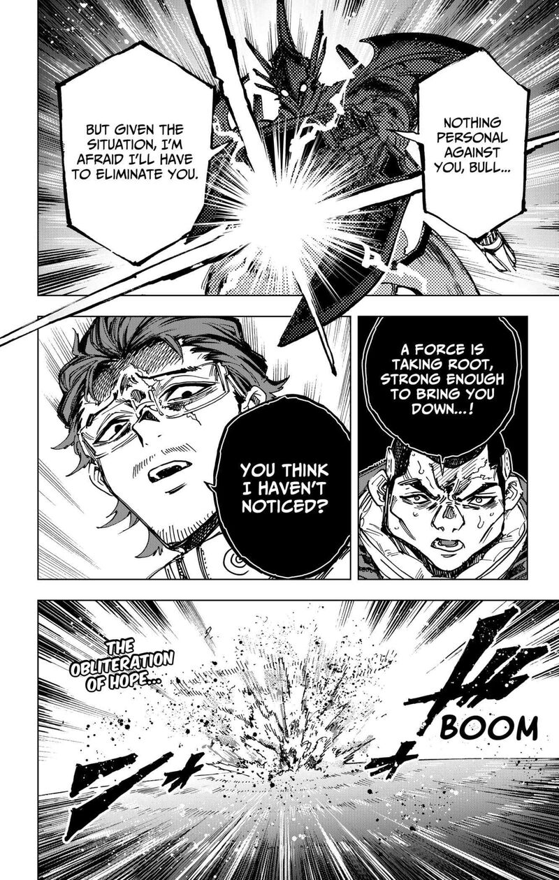 Read Hero Organization EN Manga Online