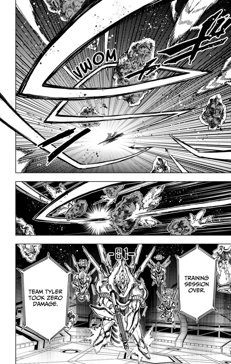 Read Hero Organization EN Manga Online