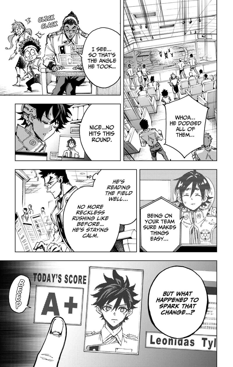 Read Hero Organization EN Manga Online