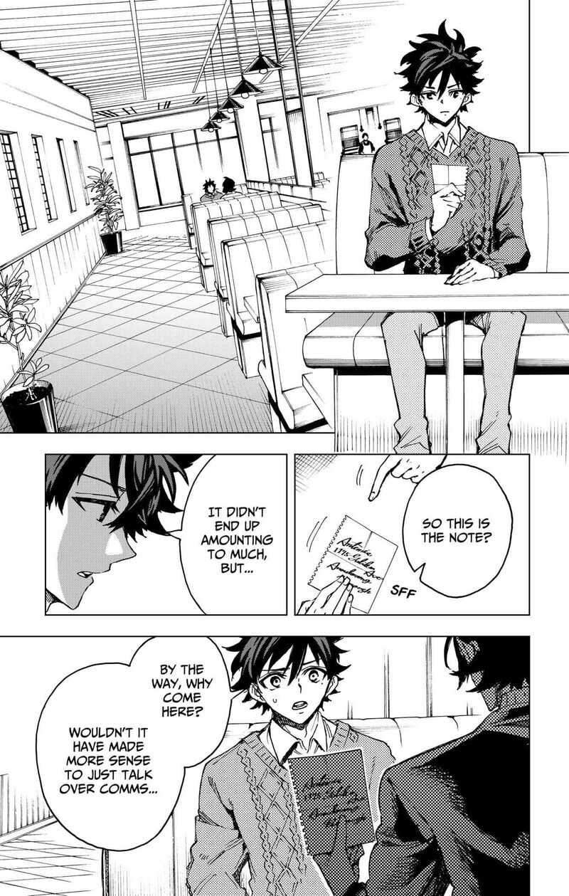 Read Hero Organization EN Manga Online