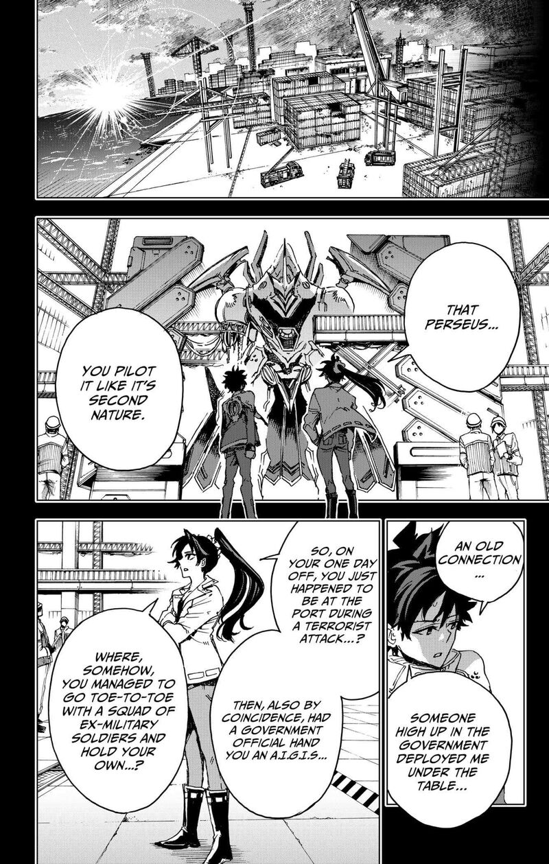 Read Hero Organization EN Manga Online
