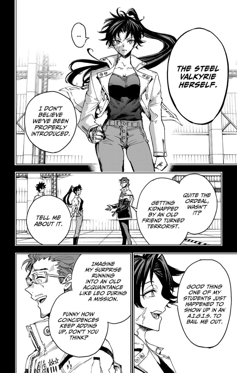 Read Hero Organization EN Manga Online