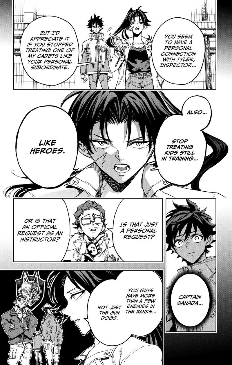 Read Hero Organization EN Manga Online
