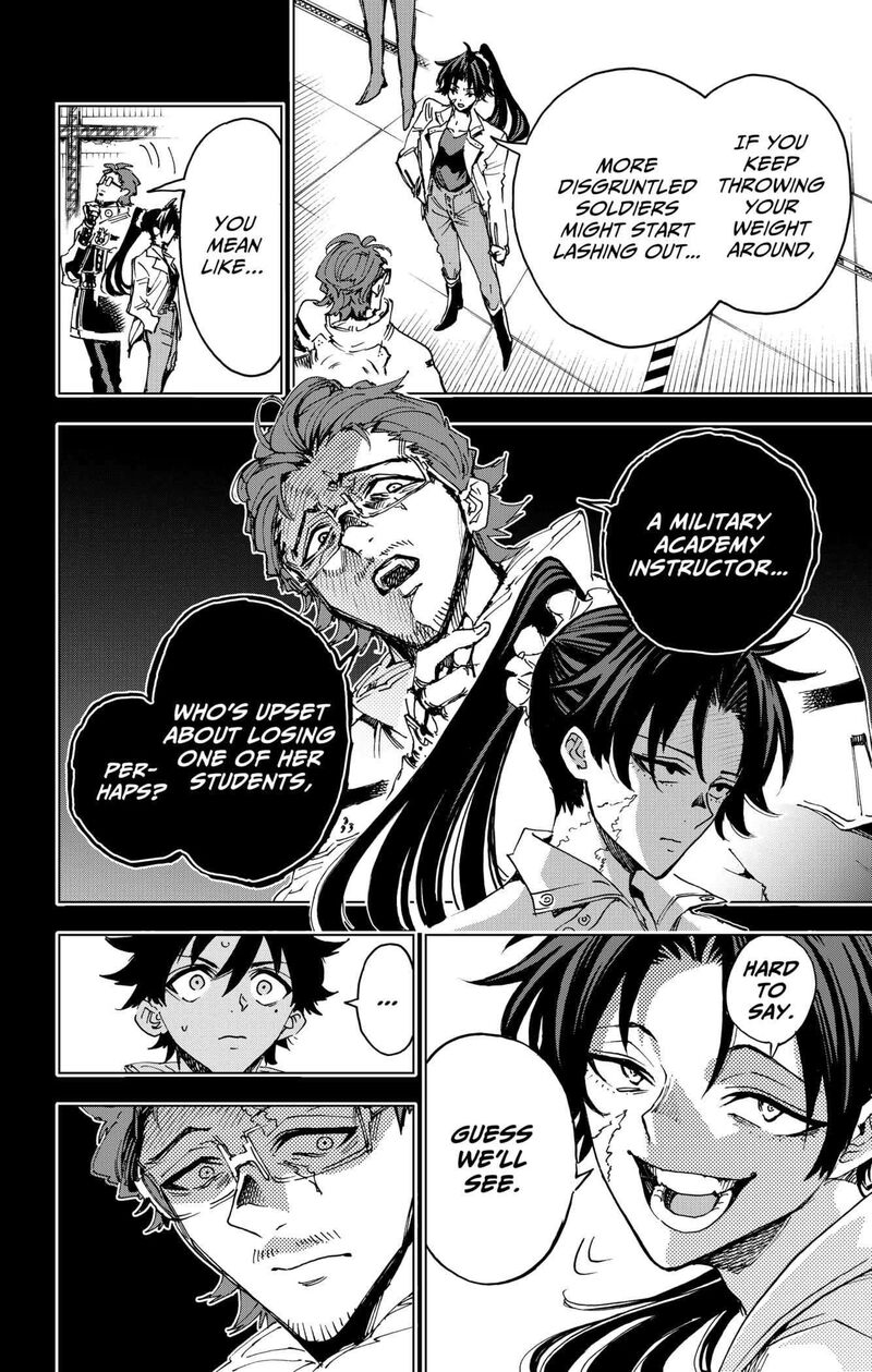 Read Hero Organization EN Manga Online