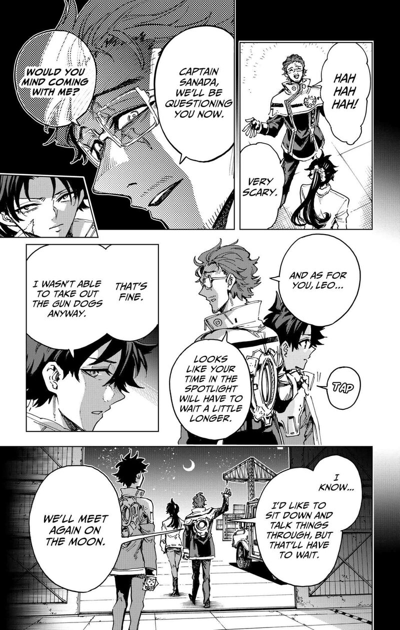 Read Hero Organization EN Manga Online