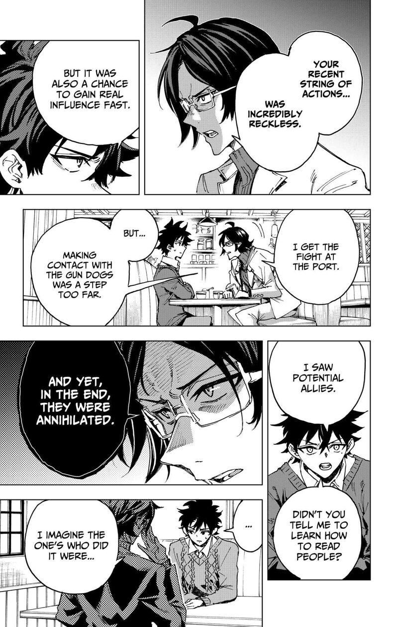 Read Hero Organization EN Manga Online