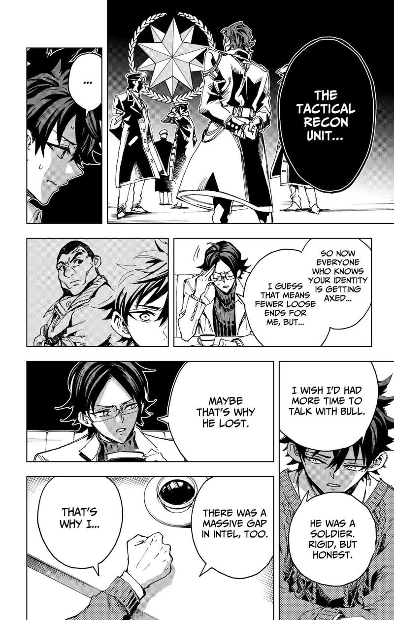 Read Hero Organization EN Manga Online