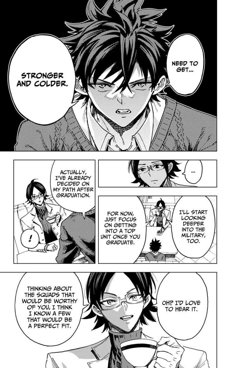 Read Hero Organization EN Manga Online