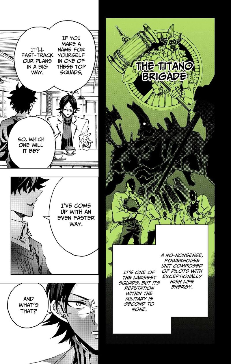 Read Hero Organization EN Manga Online