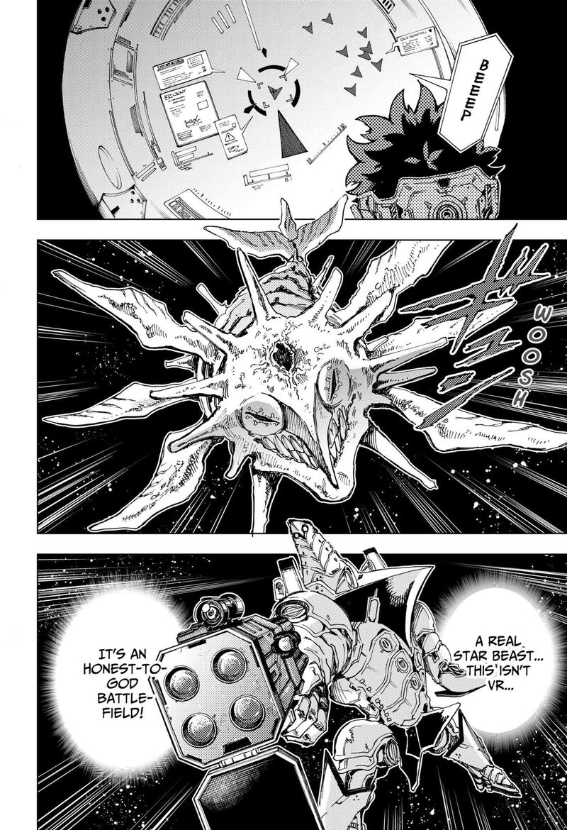 Read Hero Organization EN Manga Online