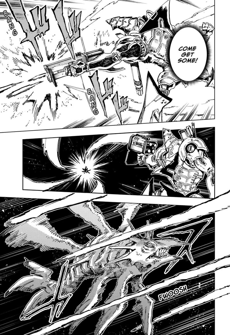 Read Hero Organization EN Manga Online