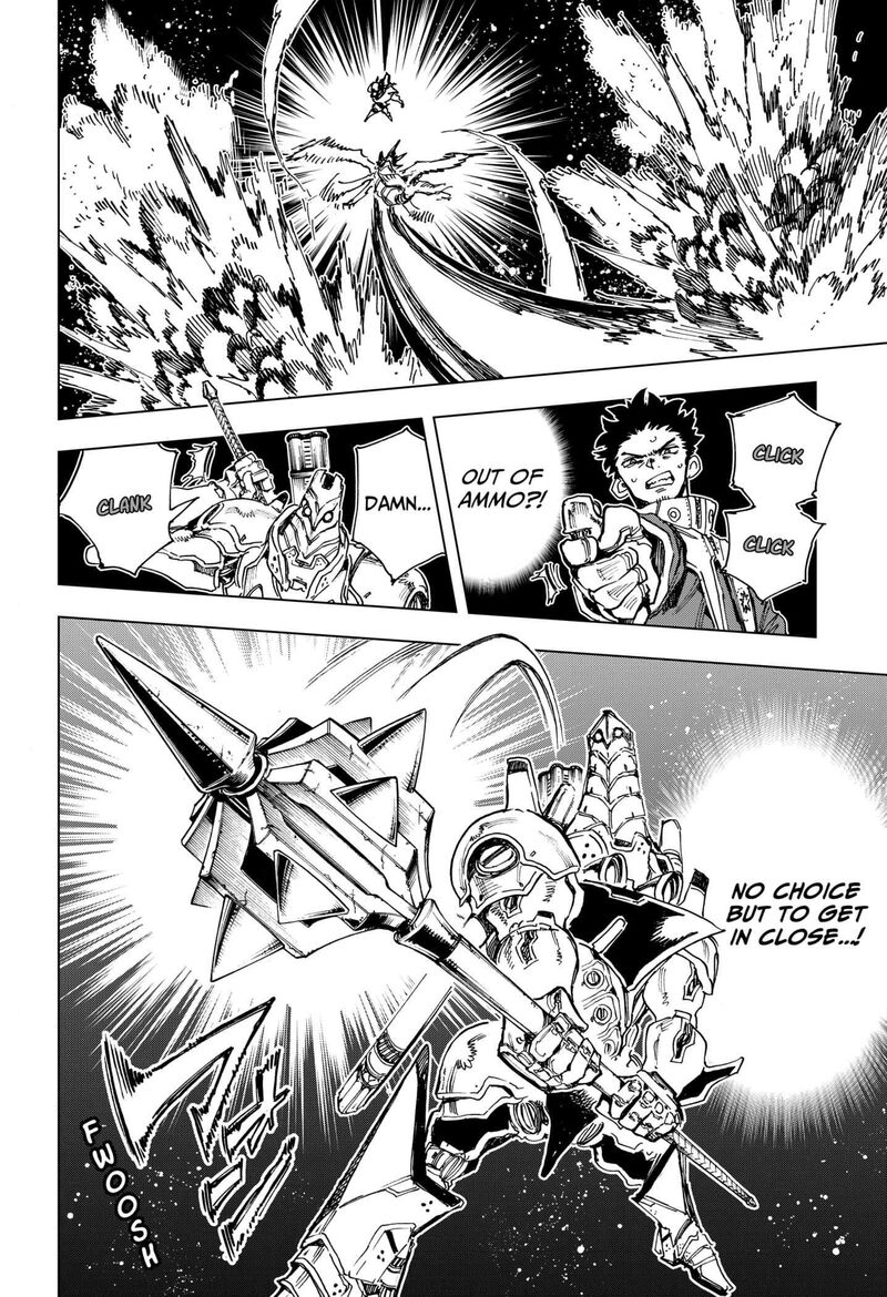 Read Hero Organization EN Manga Online