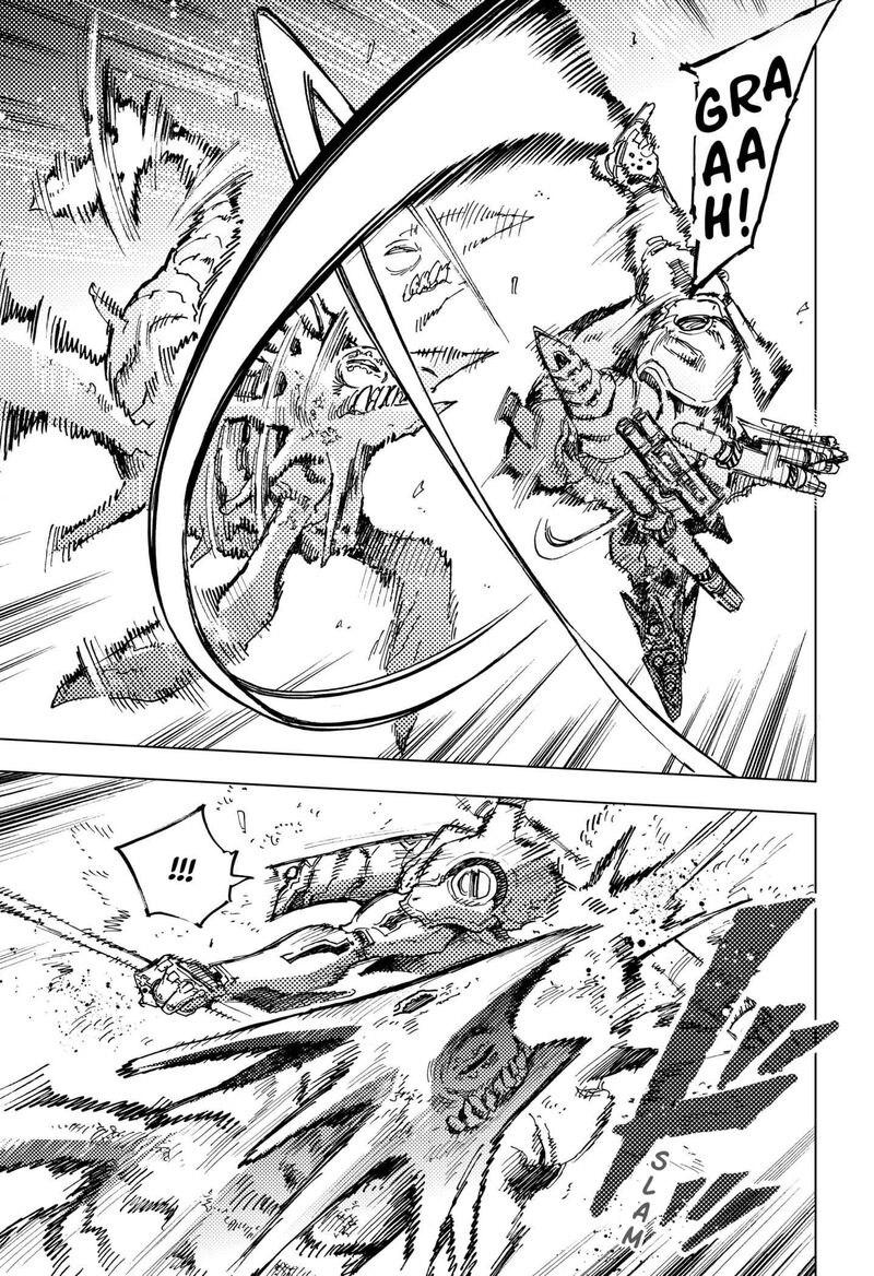 Read Hero Organization EN Manga Online