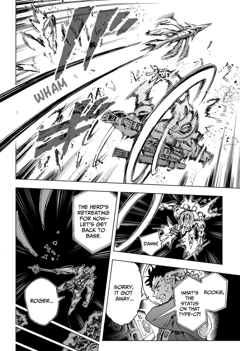 Read Hero Organization EN Manga Online