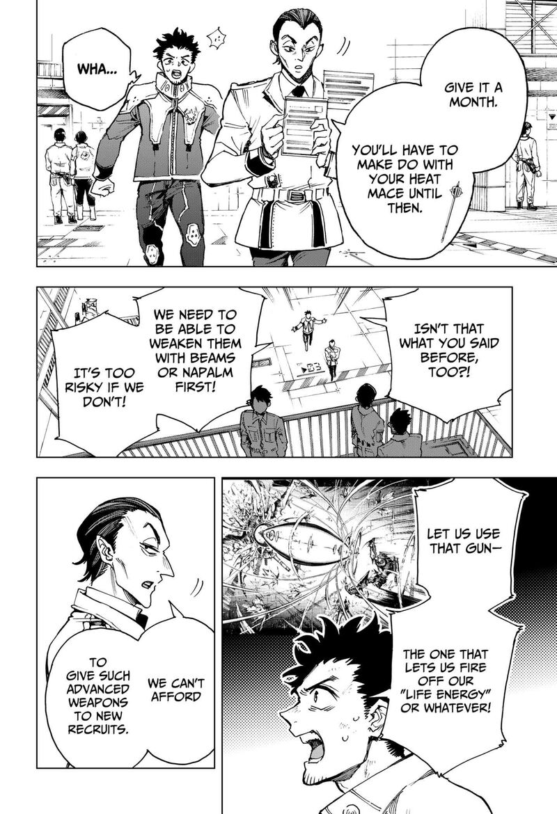 Read Hero Organization EN Manga Online