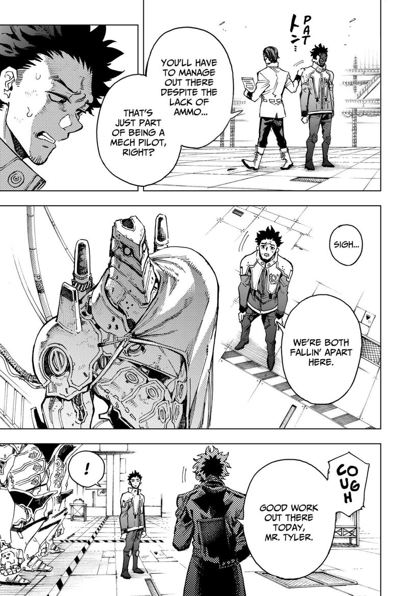 Read Hero Organization EN Manga Online
