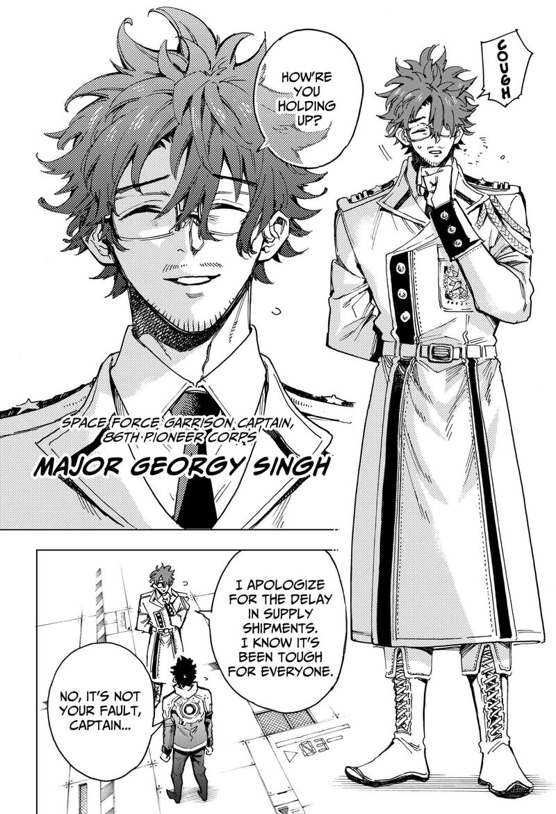 Read Hero Organization EN Manga Online