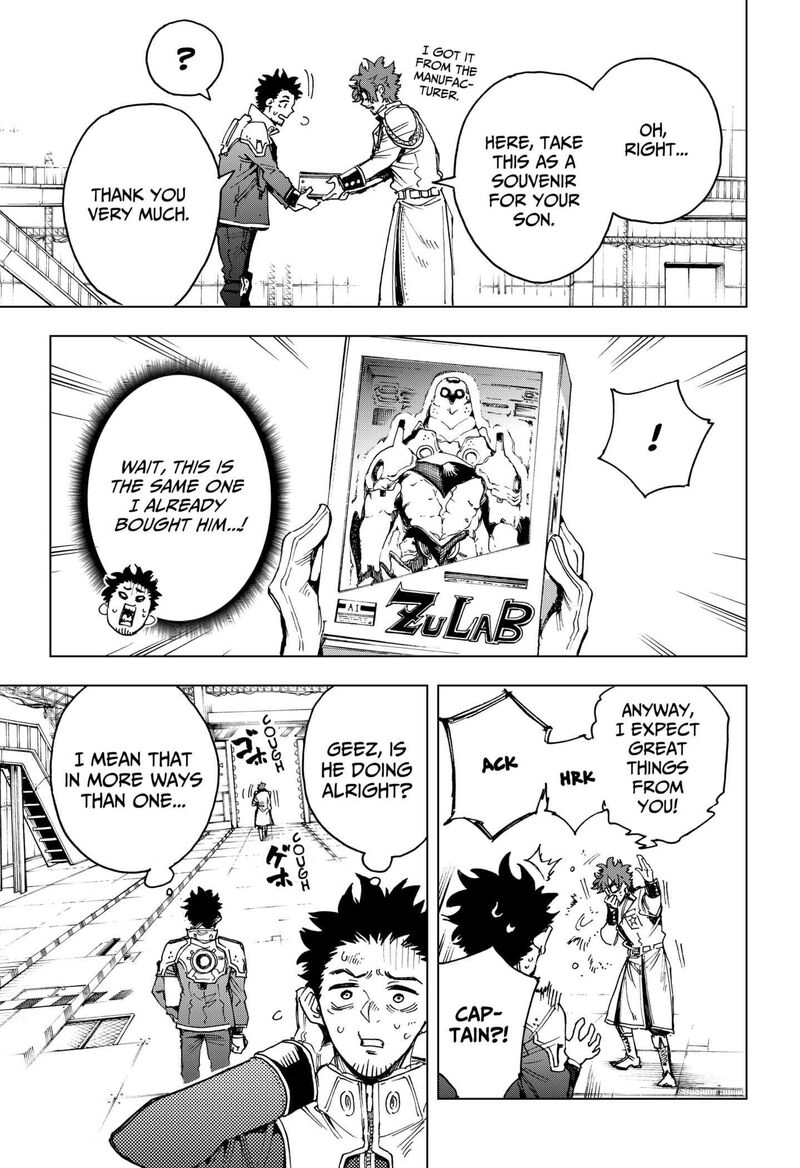Read Hero Organization EN Manga Online