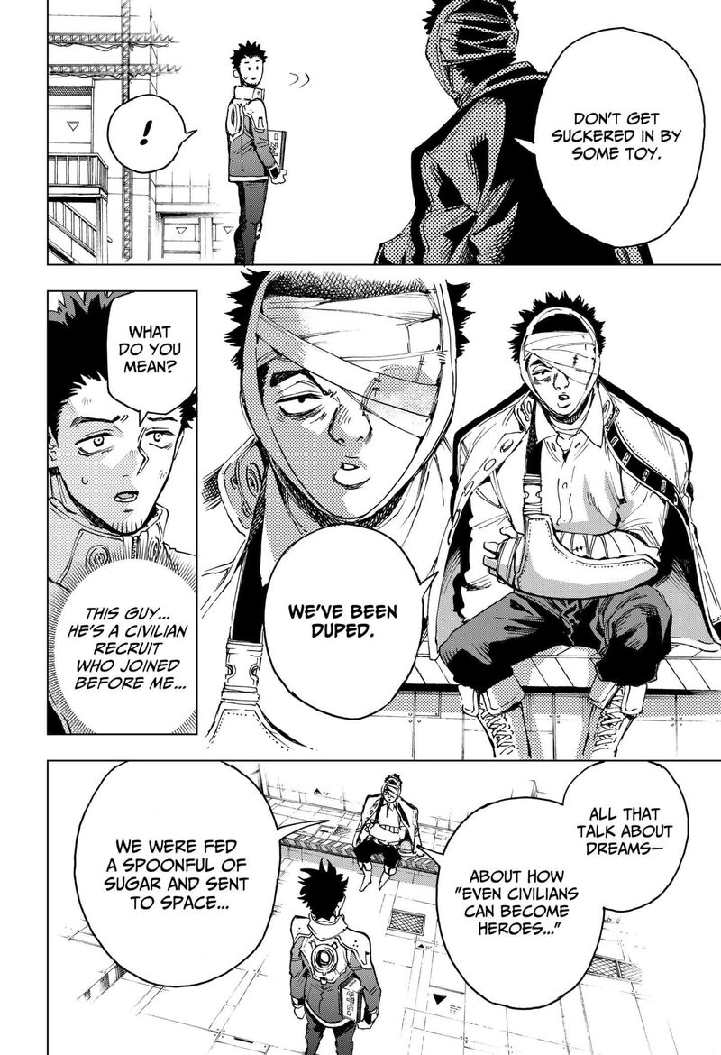 Read Hero Organization EN Manga Online