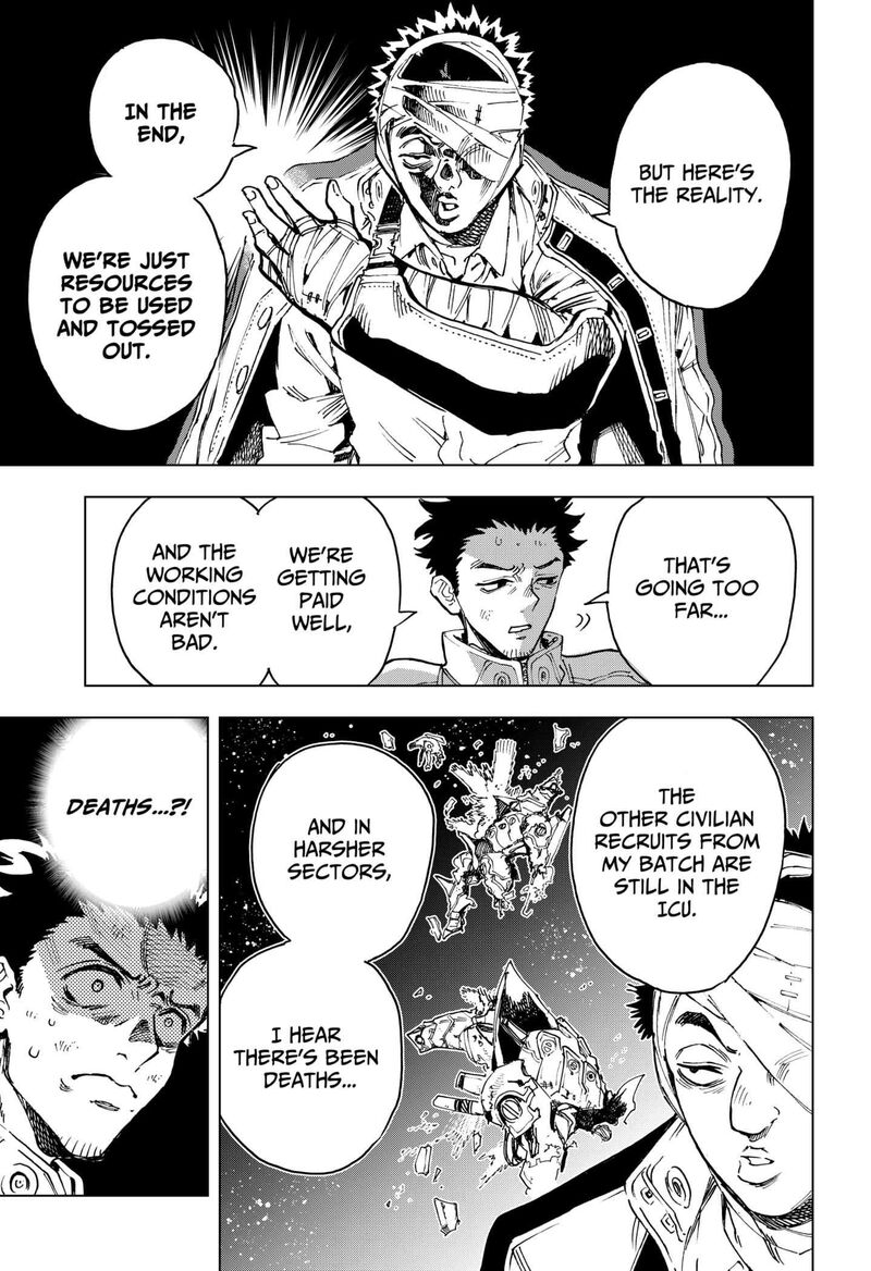 Read Hero Organization EN Manga Online