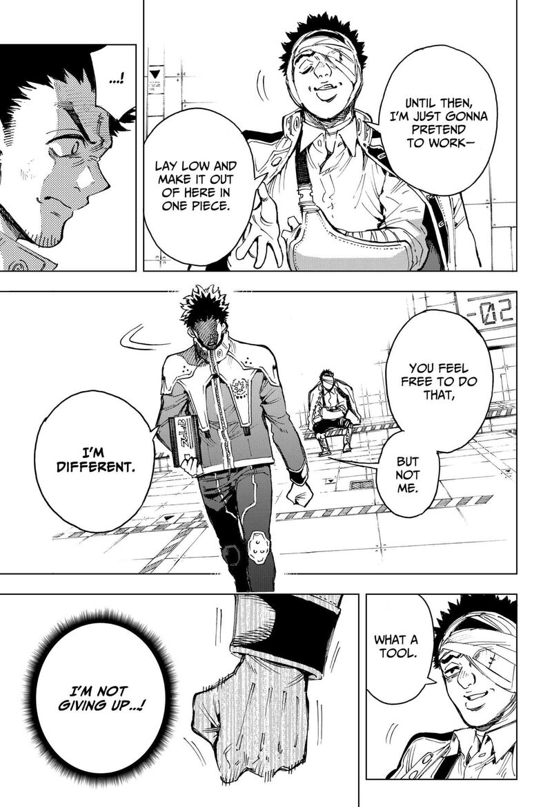 Read Hero Organization EN Manga Online