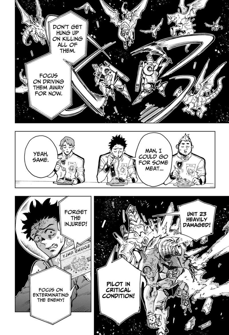 Read Hero Organization EN Manga Online