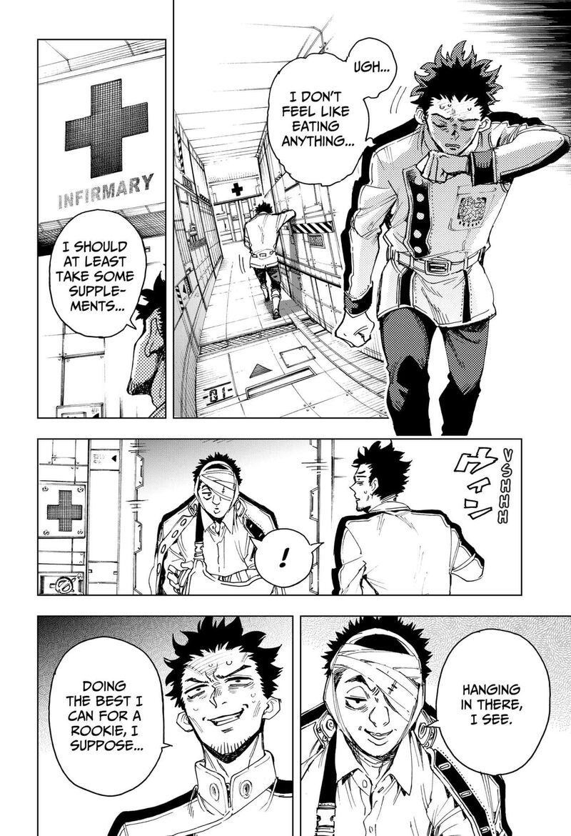 Read Hero Organization EN Manga Online