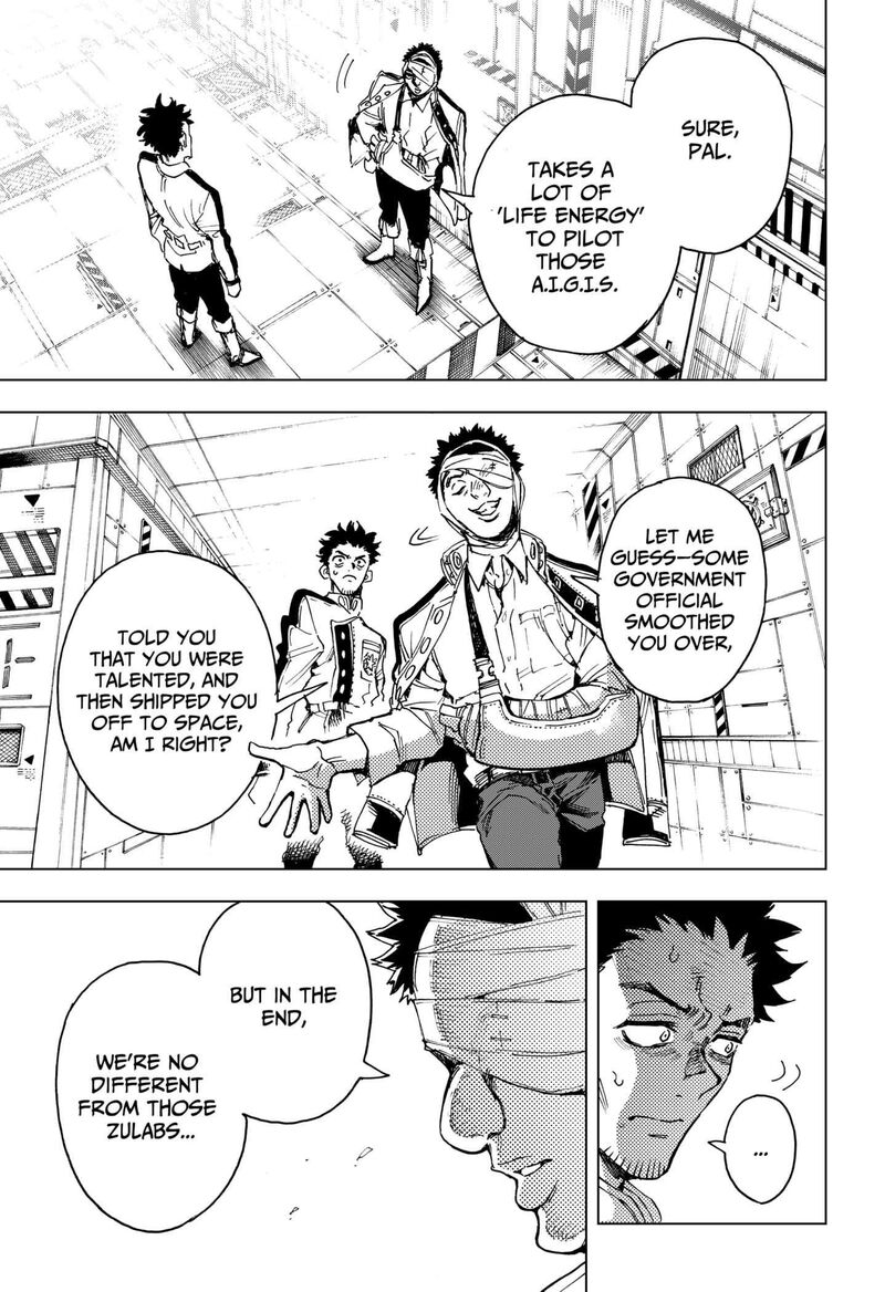 Read Hero Organization EN Manga Online