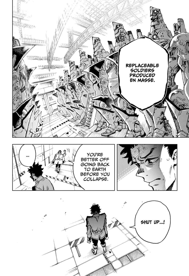 Read Hero Organization EN Manga Online