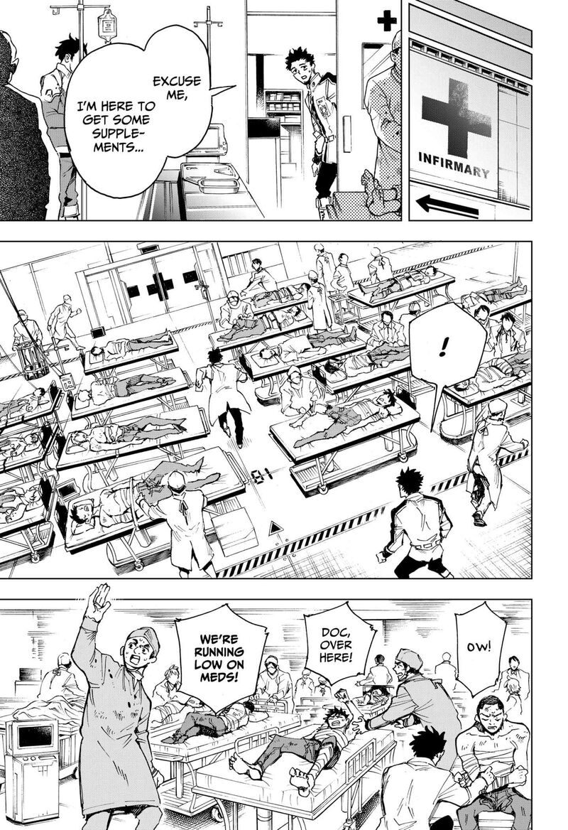 Read Hero Organization EN Manga Online